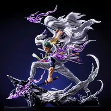 22cm One Piece Roronoa Zoro anime figure