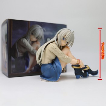 Wandering Witch The Journey of Elaina anime figure