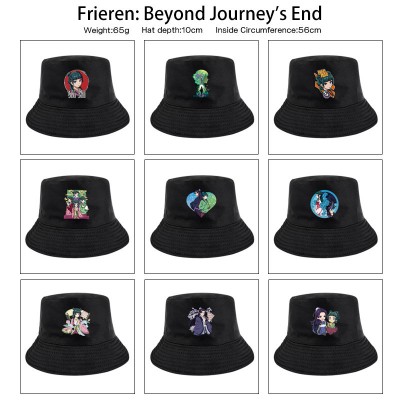 The Apothecary Diaries anime Fisherman Bucket Hat Cap