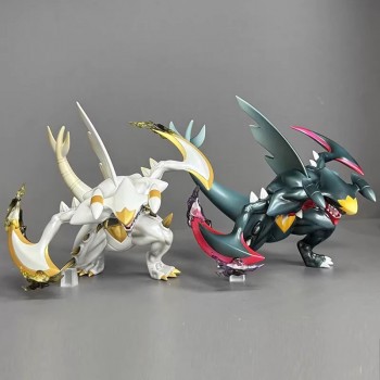 Pokemon Garchomp anime figure
