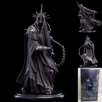 The Lord of the Rings Ringwraith Nazgul anime figure