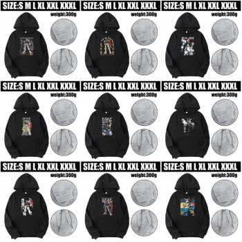 Gundam anime Long Sleeve Hoodies Sweatshirts