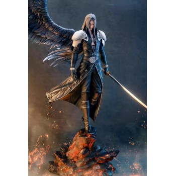 Final Fantasy VII Sephiroth game figure