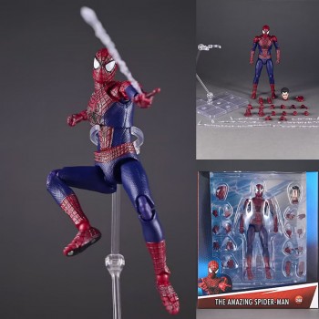 Spider-Man anime action figure MAF248