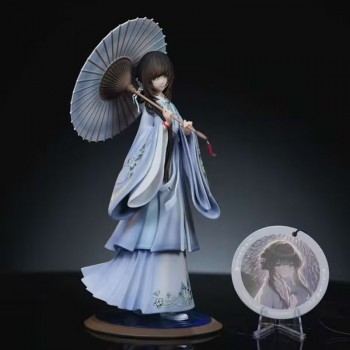 The Hungry Lamb Traveling in the Late Ming Dynasty game figure