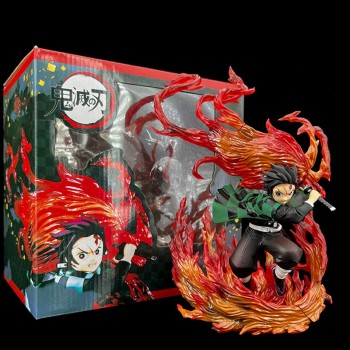Demon Slayer Kamado Tanjirou anime figure