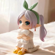 Frieren Beyond Journey's End figure pajamas figurine(OPP bag)