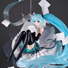 38cm Hatsune Miku musical anime figure