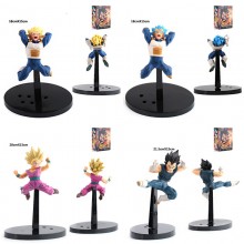 Dragon Ball Vegeta Son Goku Gohan anime figure