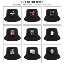 Bocchi The Rock anime Fisherman Bucket Hat Cap