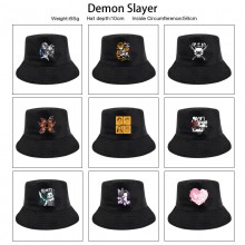 Demon Slayer anime Fisherman Bucket Hat Cap