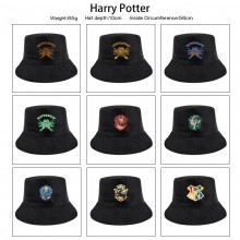 Harry Potter anime Fisherman Bucket Hat Cap