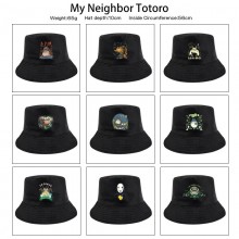 Totoro anime Fisherman Bucket Hat Cap