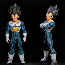28cm Dragon Ball Vegeta Super Saiyan Anime Figure