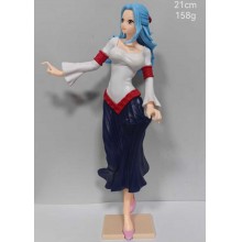 One Piece Nefertari D Vivi anime figure