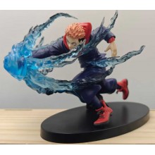 Jujutsu Kaisen Yuji Itadori anime figure