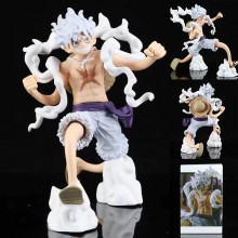 One Piece Nika Monkey D Luffy anime figure