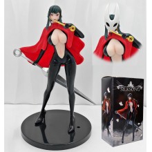 SPY x FAMILY Yor Forger cos Hornet anime figure 2 heads