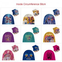 K-POP Demon Hunters kniting hat