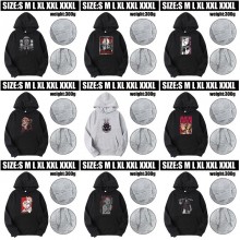 Jujutsu Kaisen anime Long Sleeve Hoodies Sweatshir...