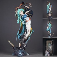 Hatsune Miku Shimian Maifu anime figure