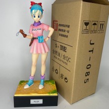 Dragon Ball JT Bulma childhood anime figure