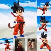 Dragon Ball SHF Son Goku Childhood anime figure