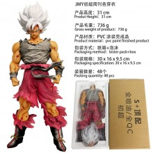 31cm Dragon Ball JMY Super Saiyan Son Goku anime f...