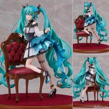 HATSUNE MIKU COLORFUL STAGE Rose Cage anime Figure