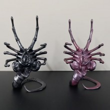 Alien Facehugger Figures Phone Holder Anime Figurine