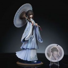 The Hungry Lamb Traveling in the Late Ming Dynasty...