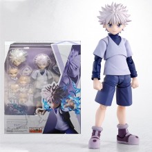 SHF Hunter x Hunter Killua Zoldyck anime figure