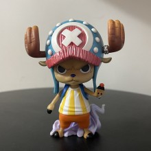 One Piece Chopper anime figure