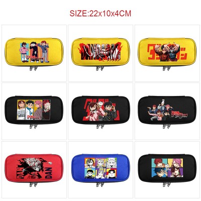 DANDADAN anime pen bag pencil case