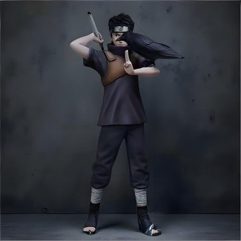 Naruto Uchiha Shisui anime figure