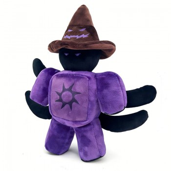 30cm Forsaken chance Wizard plush doll