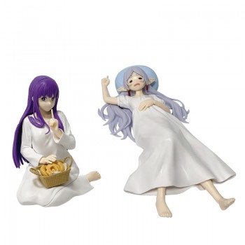 Frieren Beyond Journey's End Fern Frieren anime figure
