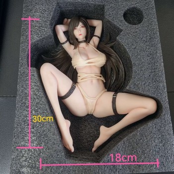 Final Fantasy VII Tifa Lockhart anime figure