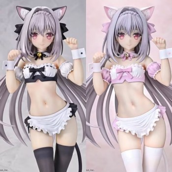 Manners Luna Sakurakoji anime figure
