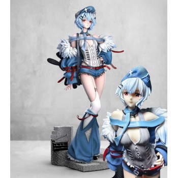32cm EVA Ayanami Rei anime figure