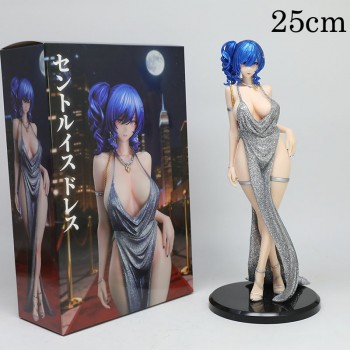 Azur Lane USS St.Louis anime sexy figure