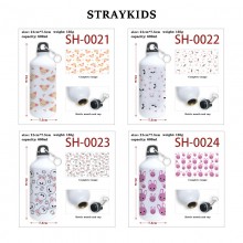 straykids Aluminum Water Bottle Drinking Cup