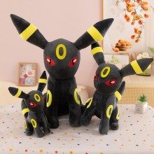 Pokemon Umbreon anime plush doll 30cm/45cm/65cm