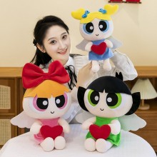 The Powerpuff Girls anime plush doll 30cm/45cm/60cm