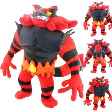13inches Pokemon Incineroar anime plush doll 33cm