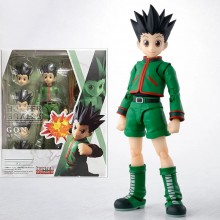 SHF Hunter x Hunter GON FREECSS anime figure