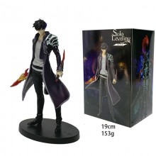 Solo Leveling Sung Jin-Woo anime figure