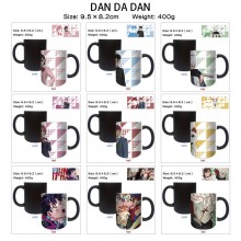 Dandadan Heating Color Changing Ceramic Cup Mug
