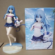 15cm Date A Live Himekawa Yoshino Hermit anime figure