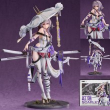 27cm NIKKE The Goddess of Victory Alice Scarlet ga...